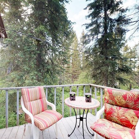 The Creekside Cabin Cascade Екстериор снимка