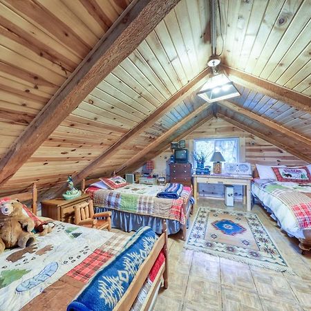 The Creekside Cabin Cascade Екстериор снимка
