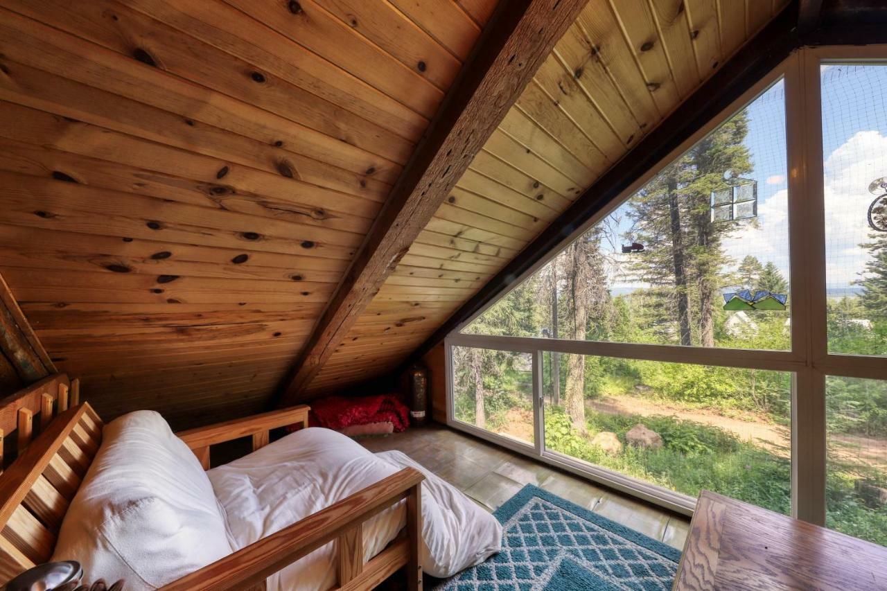 The Creekside Cabin Cascade Екстериор снимка