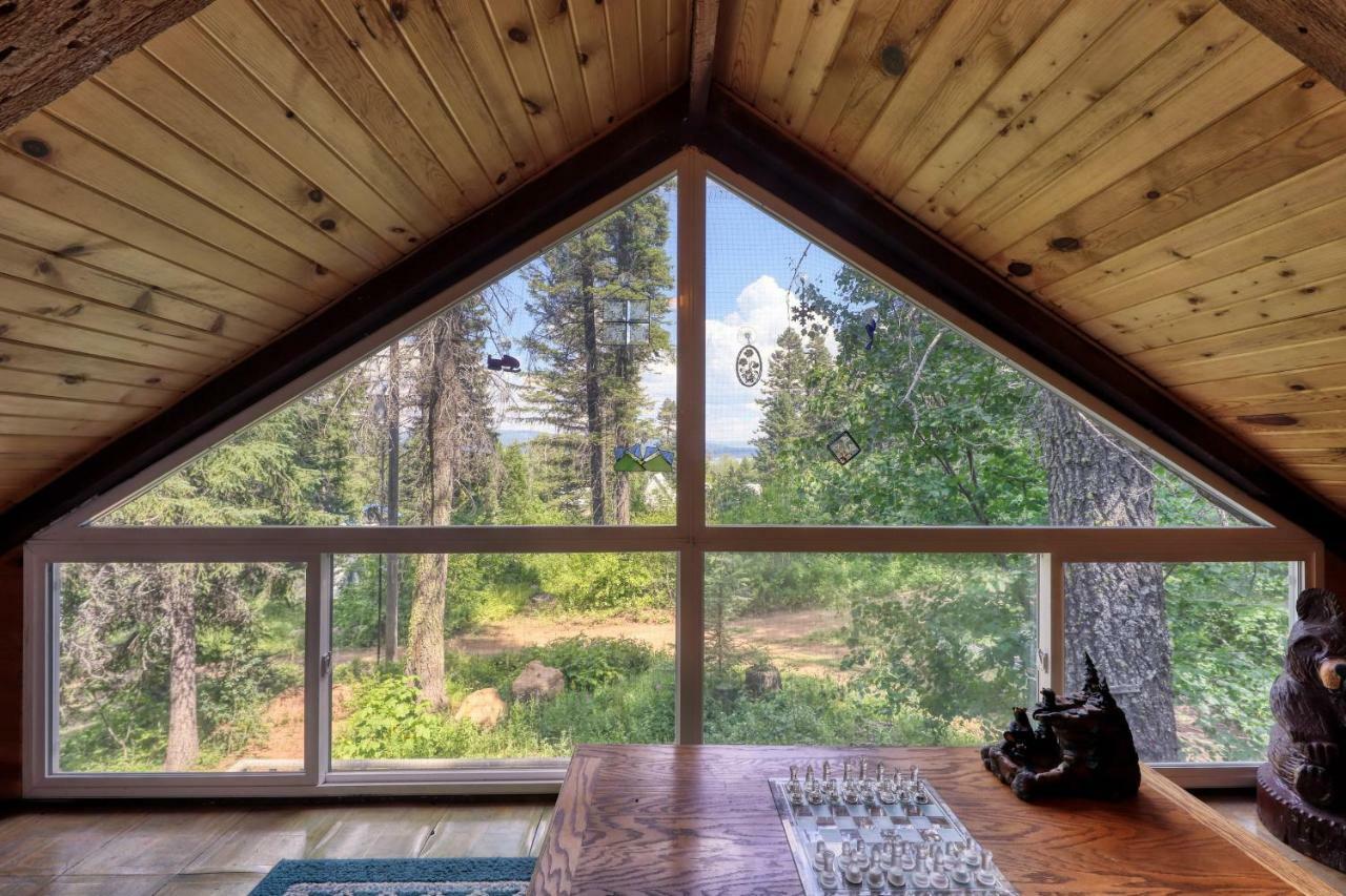 The Creekside Cabin Cascade Екстериор снимка