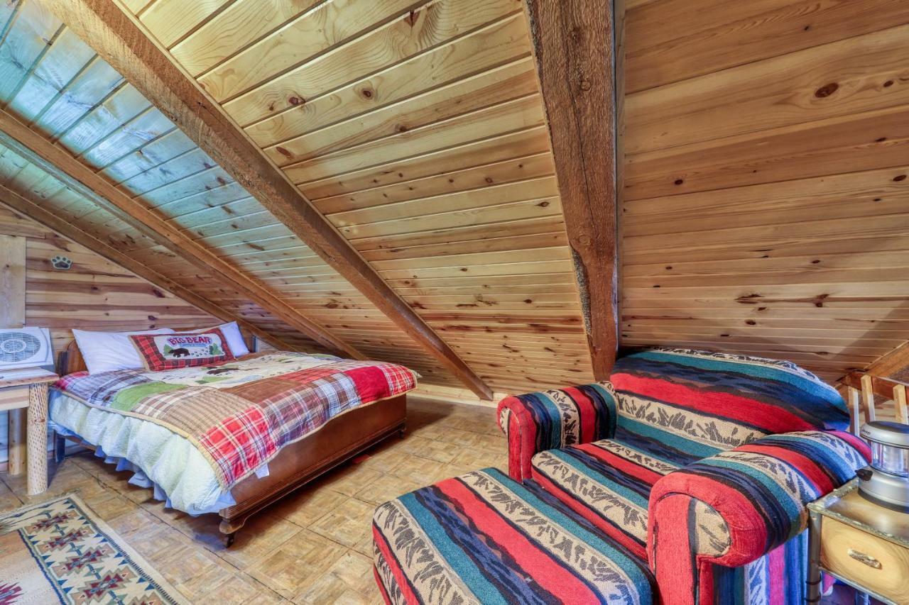 The Creekside Cabin Cascade Екстериор снимка